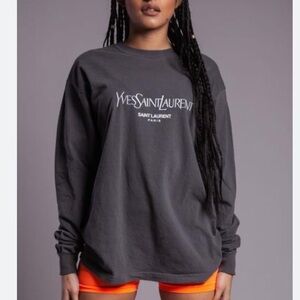 Coal N Terry Replica long sleeve